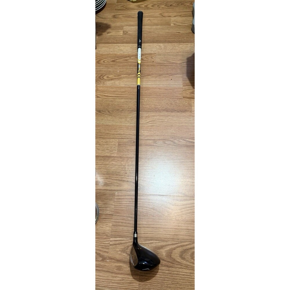 Left Handed Acuity Turbo Max 3 Wood | A Flex Senior | Stainless | Clean | EUC